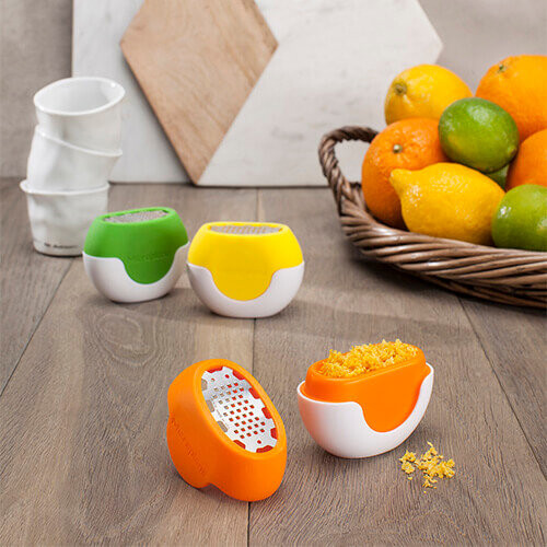 Microplane Microplane Flexi Zesti Orange 1