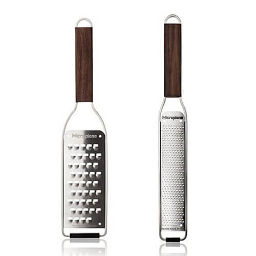 Microplane Microplane Master Series Grater Gift Set