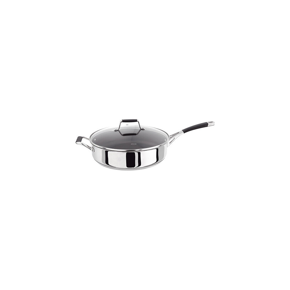 Stellar 5000 Induction 28Cm Non-Stick Saute Pan