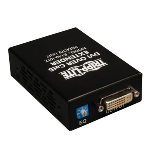 Tripp Lite B140-101X DVI Over CAT5 2pc Super