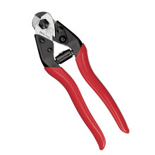 FELCO C7 Coupe-câbles une main, coupe Ø 7 mm, lame et boulon acier, poignées plastique