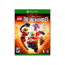 Warner Brothers 1000709807 LEGO the Incredibles Xbox One Video Game