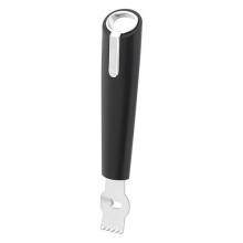Judge Satin Black Zester