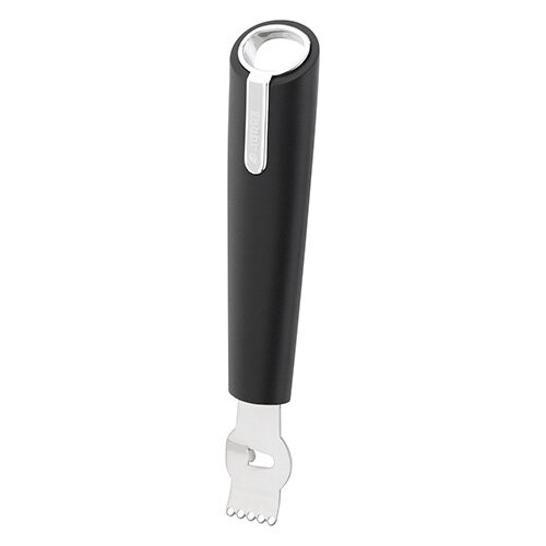Judge Judge Satin Black Zester
