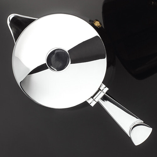 Stellar Stellar Art Deco 10 Cup Espresso Maker 1