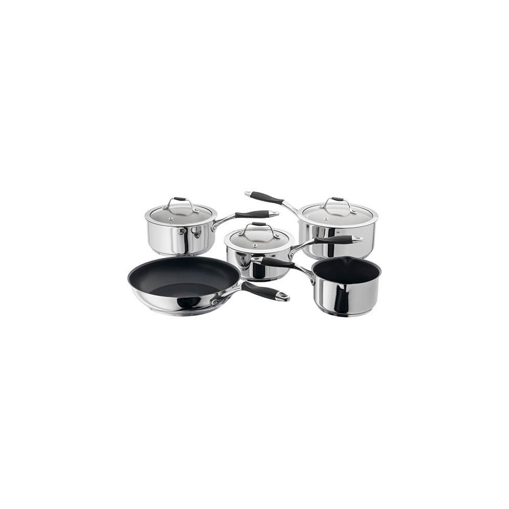 James Martin 5 Piece Cookware Set