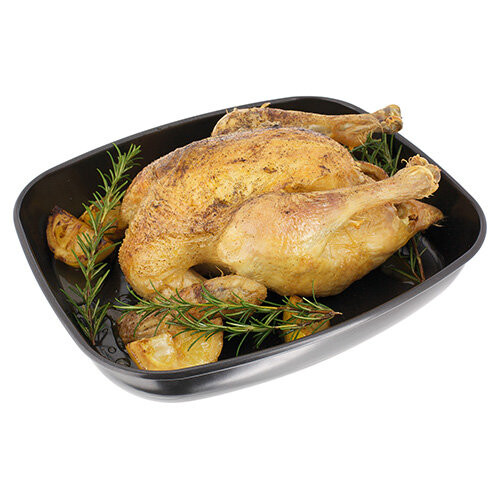 Stellar Stellar Bakeware 12" Roaster 1
