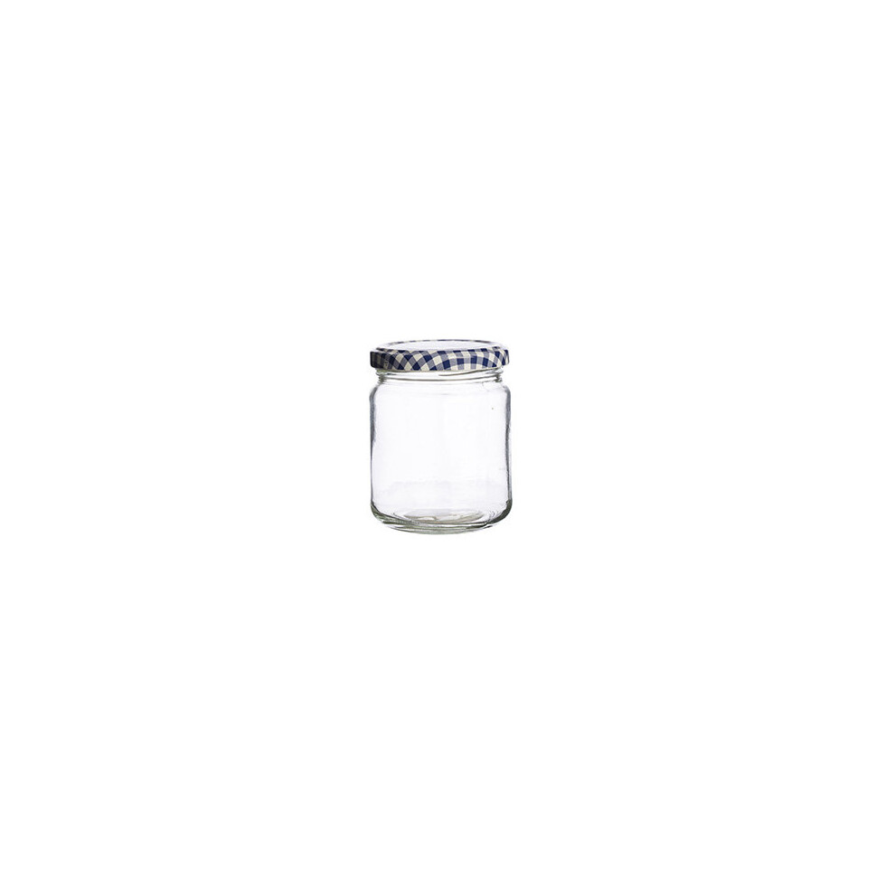 Kilner Twist Top Round Jar 228ml Box Of 12