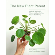 The New Plant Parent - Book