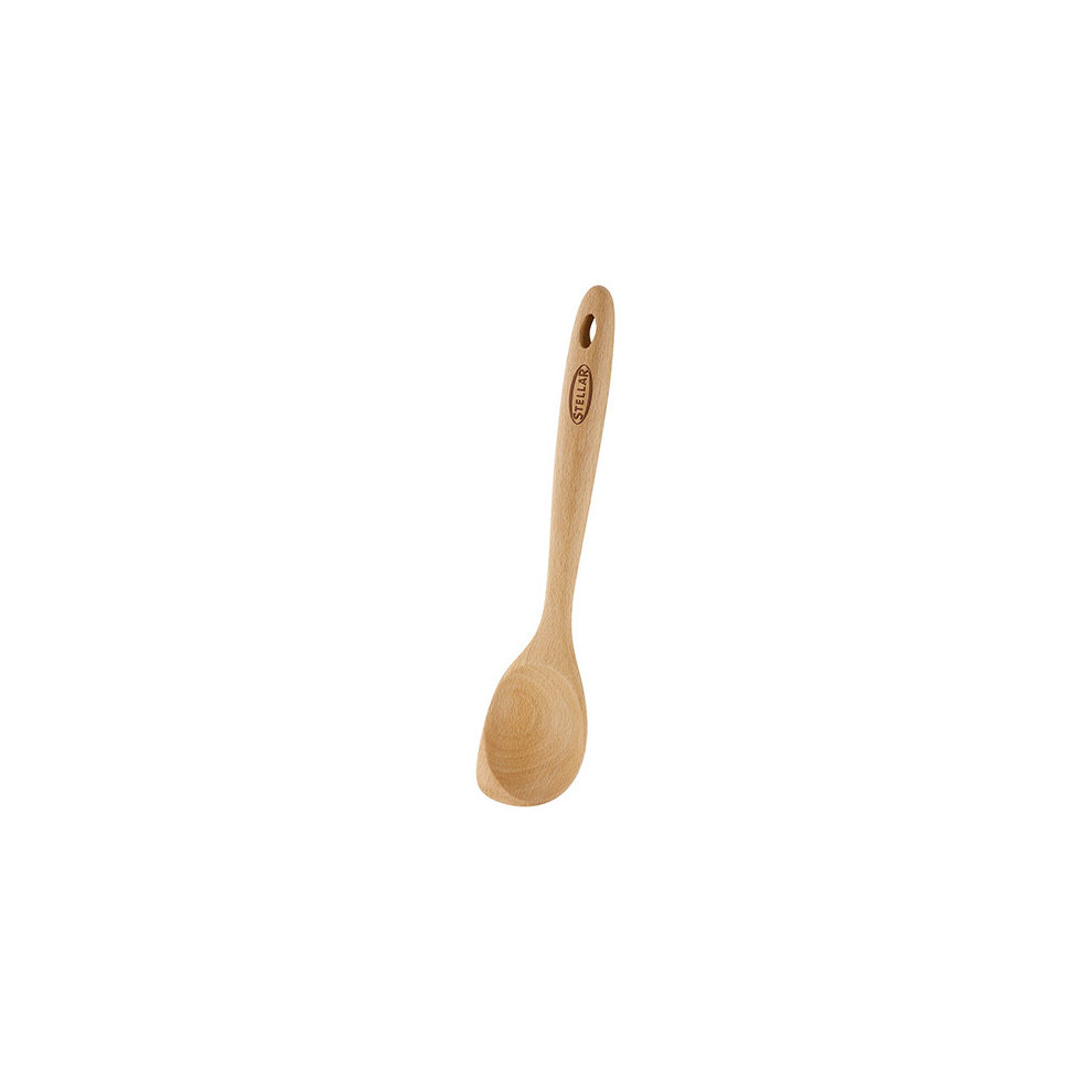 Stellar Beech Scraper Spoon