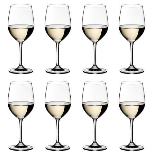 RIEDEL Vinum Chablis Pay 6 Get 8