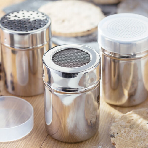 Judge Judge Fine Mesh Kitchen Shaker 2