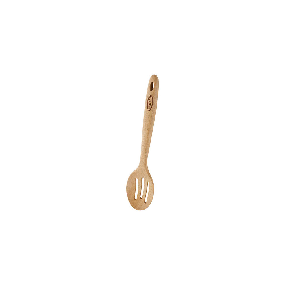 Stellar Slotted Spoon