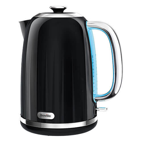 Breville Impressions Kettle & Toaster Set Black on OnBuy