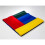(Medium (Blue) - 120 x 70 cm) Slide Sheets - Transfer Aid - Positioning Aid - Tubular Form 2