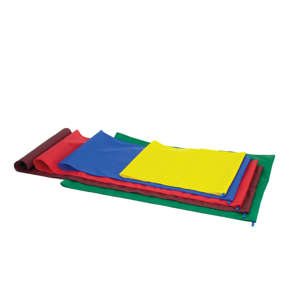 Thorpe Mills Blue (Medium (Blue) - 120 X 70 Cm) Slide Sheets - Transfer Aid - Positioning Aid - Tubular Form