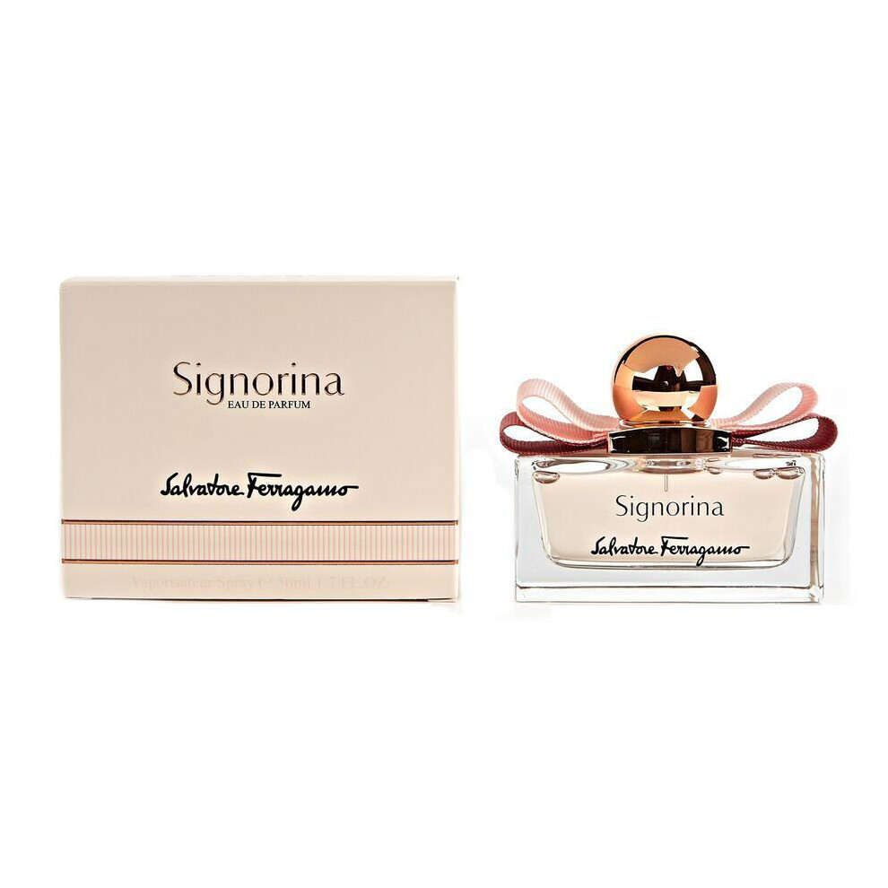 Salvatore Ferragamo Signorina 50ml Eau De Parfum