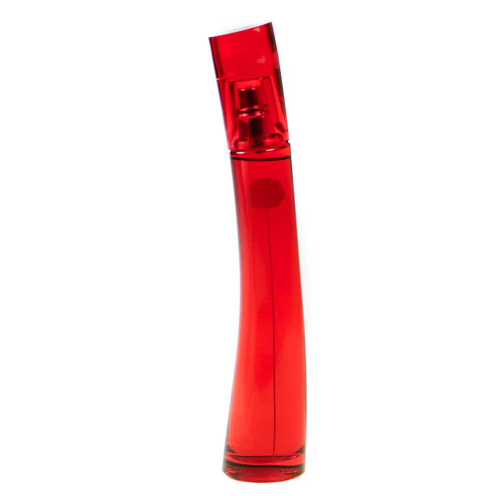 Kenzo Flower By Kenzo Red Edition 50ml Eau De Toilette