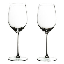 Riedel 6449/05 Veritas Viognier/Chardonnay 370ml 2 White Wine Glasses
