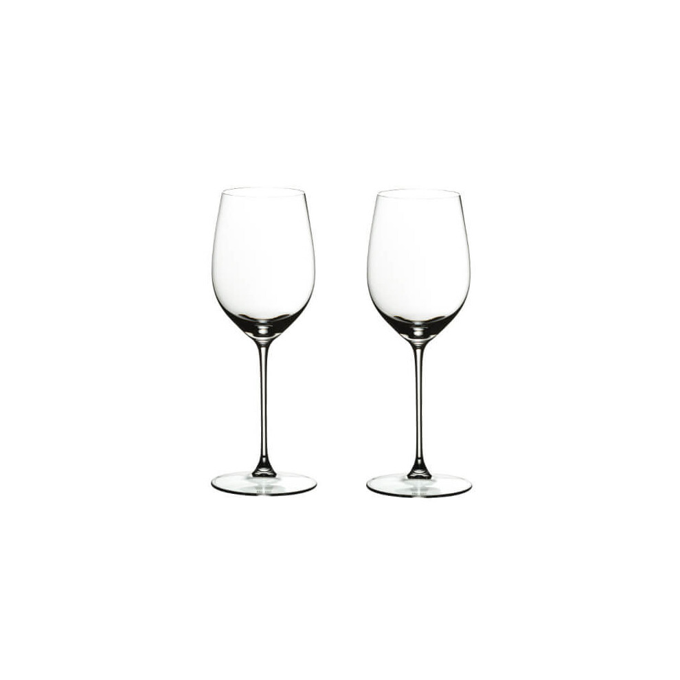 Riedel 6449/05 Veritas Viognier/Chardonnay 370ml 2 White Wine Glasses