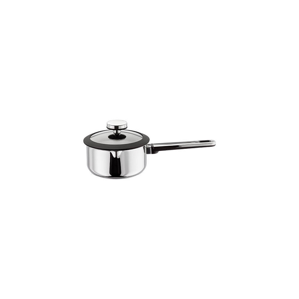 Stellar Stay Cool 16cm Draining Saucepan 1.1L