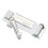 Swing-A-Way Wall Mounted Magnetic Can Opener 1