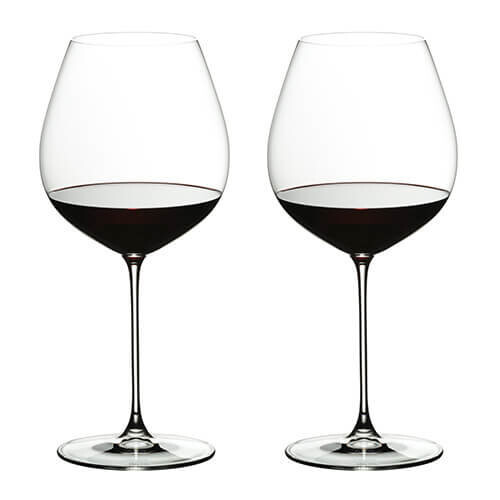 RIEDEL Riedel RIEDEL VERITAS OLD WORLD PINOT NOIR 6449/07 1