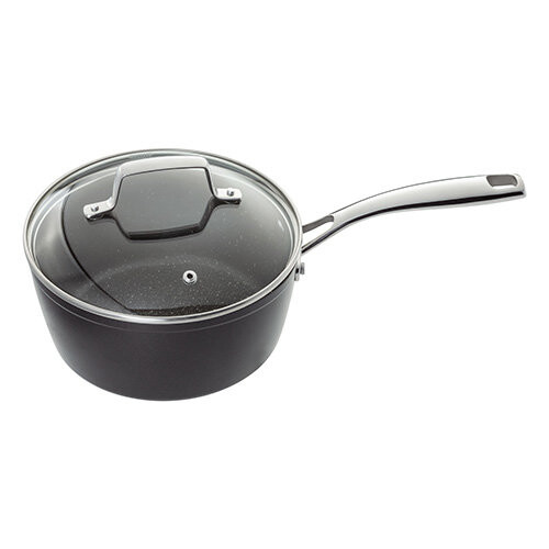 Stellar Stellar Rocktanium 20cm Saucepan