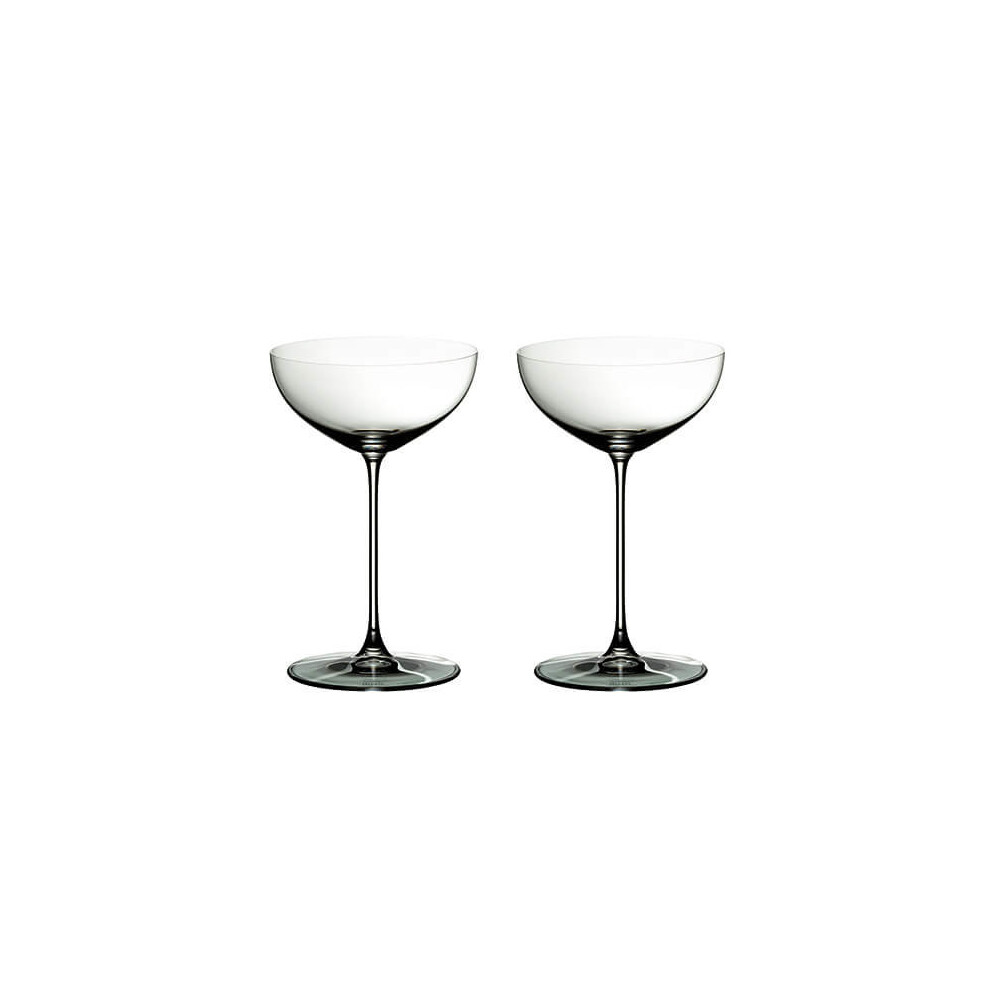 Riedel 6449/09 Veritas Coupe/moscato 2 Martini Glasses 240 ml