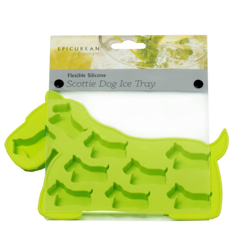 Epicurean Scottie Dog Ice Tray