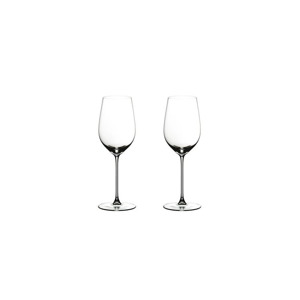 Riedel Veritas Riesling/Zinfandel 6449/15 2 White Wine Glasses 395ml