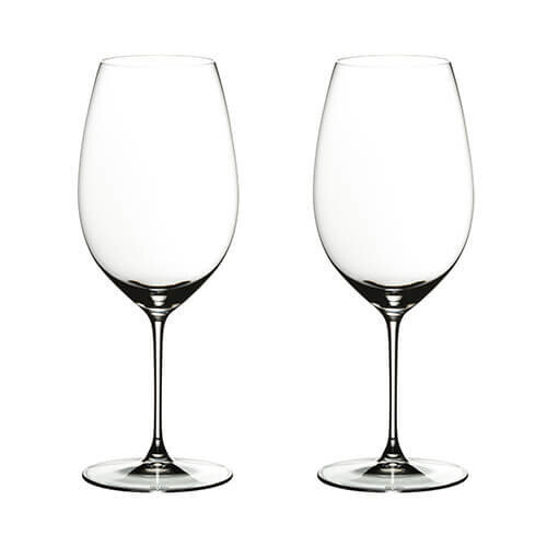 RIEDEL Riedel Veritas New World Shiraz (Pair)