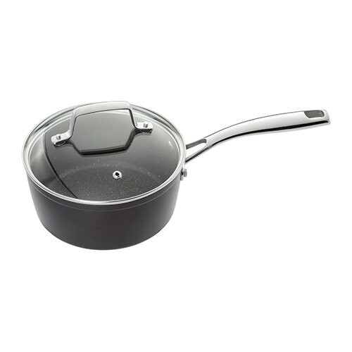Stellar Stellar Rocktanium 18cm Saucepan