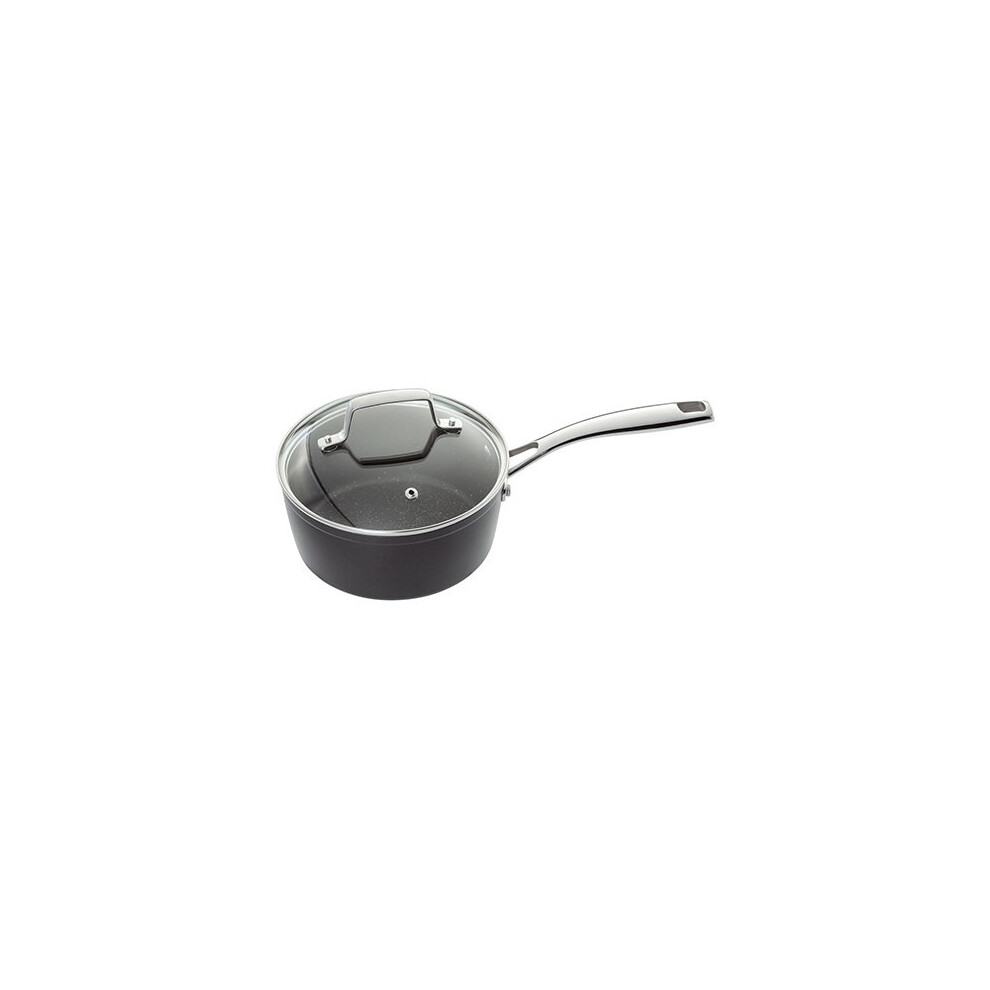 Stellar Rocktanium 18cm Saucepan