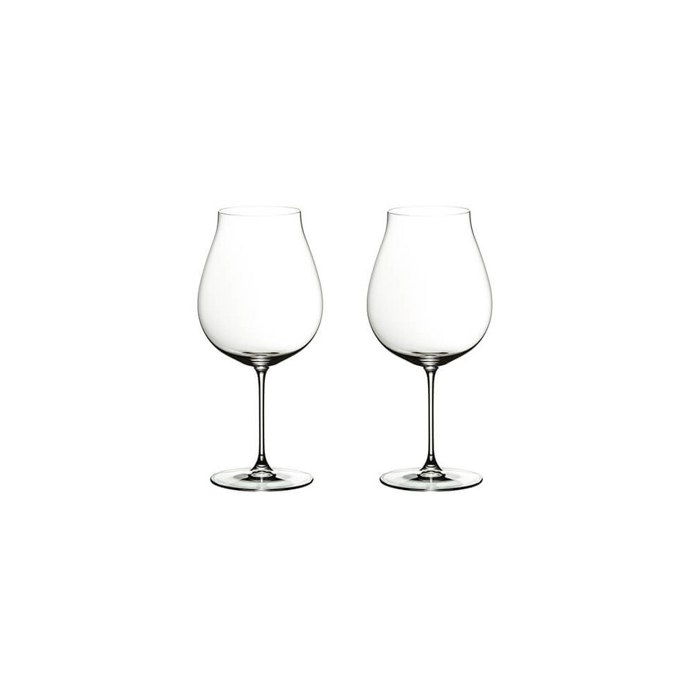 Riedel 6449/67 Veritas New World Pinot Noir 2 Rotweingläser 790 ml