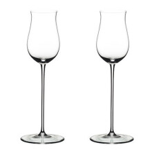 Riedel Veritas Spirits Glasses (Set of 2), Clear by Riedel