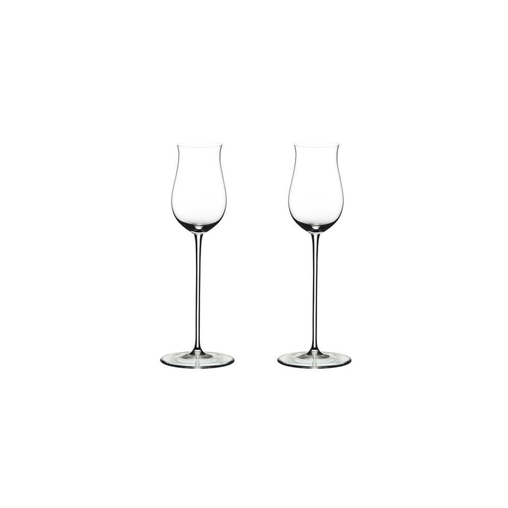 Riedel Veritas Spirits Glasses (Set of 2), Clear by Riedel