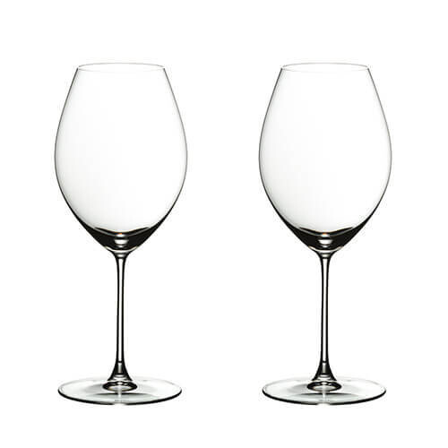 RIEDEL Riedel Veritas Old World Syrah (Pair)