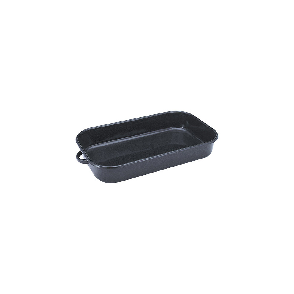 Judge Induction Granite 38 x 23cm Bakepan