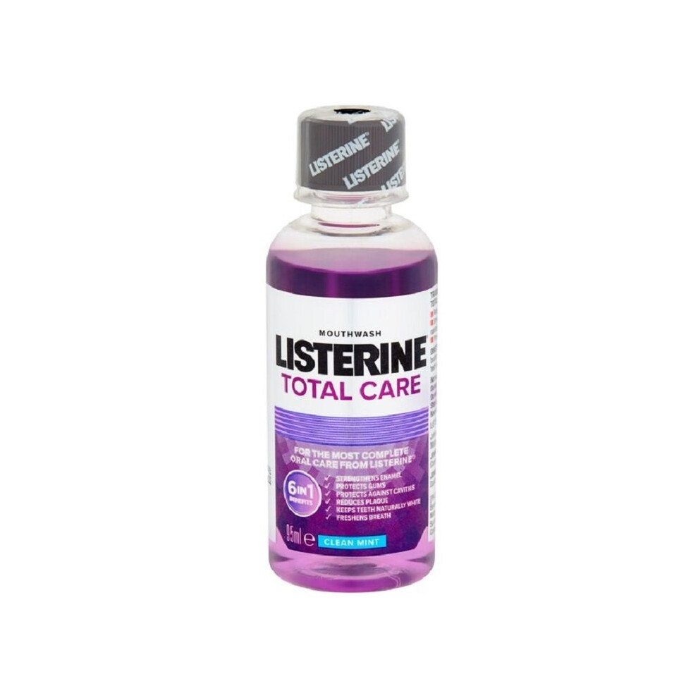 Listerine Total Care Mouthwash 95ml