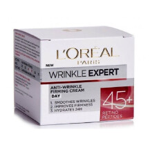 L'Oreal Wrinkle Expert Anti-Wrinkle Firming Cream 45+ Day 50ml