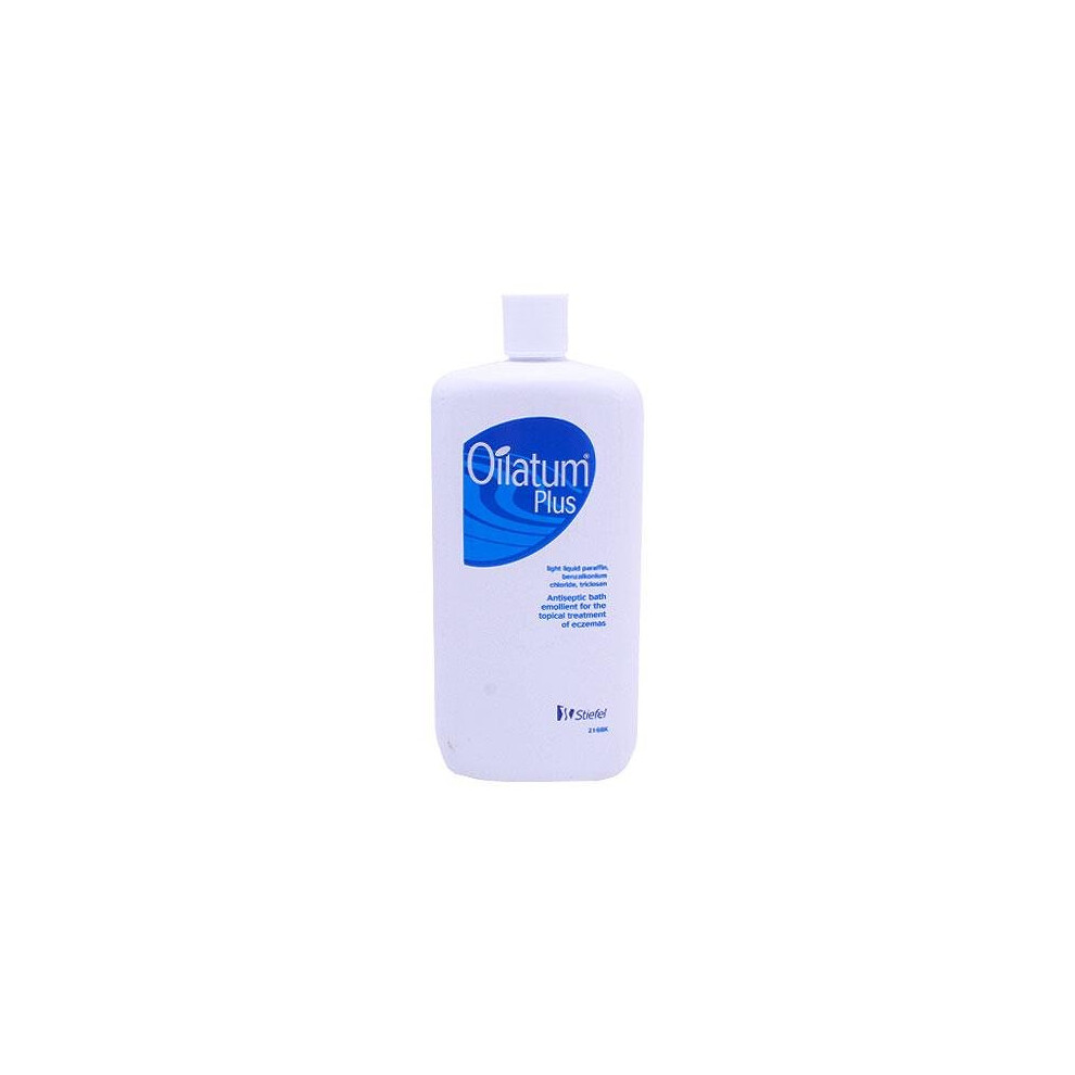 Oilatum Plus Bath Emollient 500ml