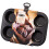 Stellar Stellar Bakeware 6 Cup Muffin Pan 2