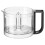 KitchenAid KitchenAid Mini Food Processor Almond Cream 2
