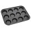 Stellar Stellar Bakeware 12 Cup Bun Tin 1
