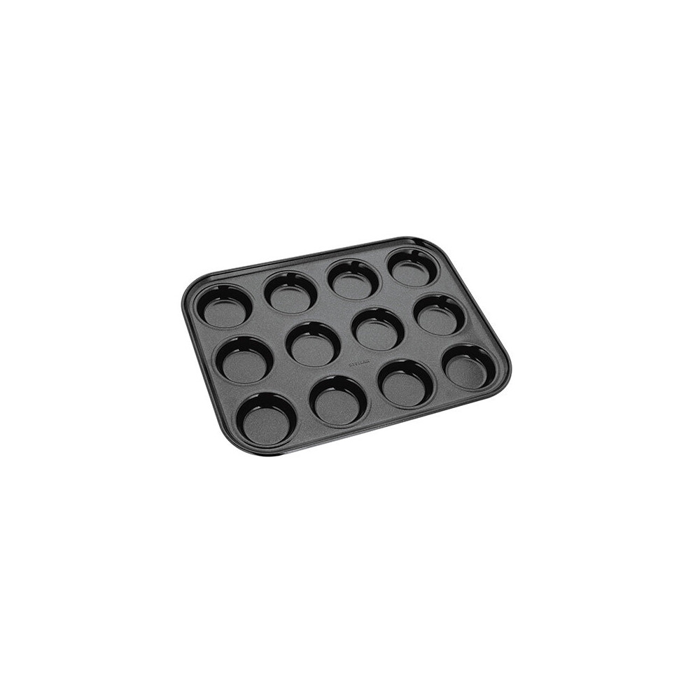 Stellar Bakeware 12 Cup Bun Tin