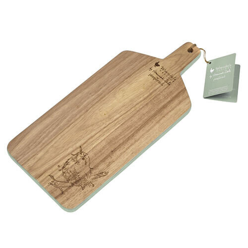 Wrendale Wrendale Designs Large Chopping Board Wren