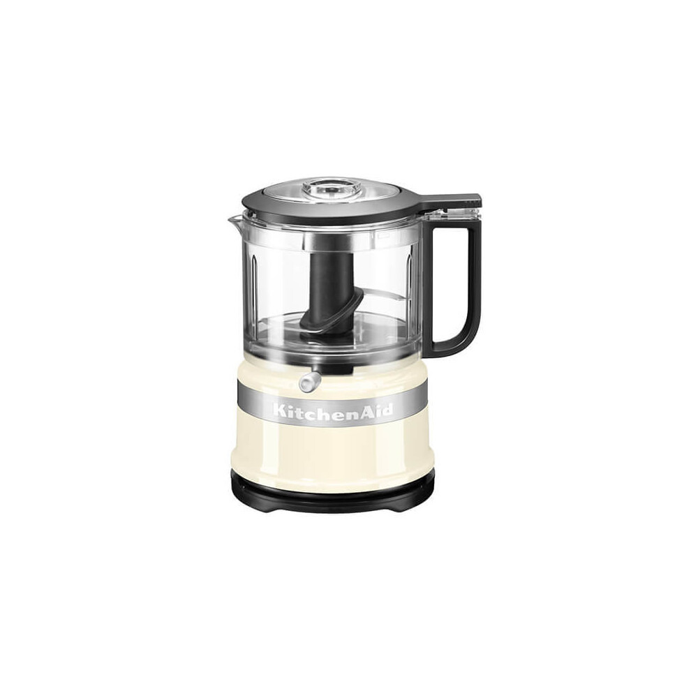 KitchenAid Mini Food Processor Almond Cream