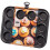 Stellar Stellar Bakeware 12 Cup Bun Tin 2