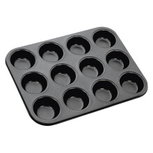 Stellar Bakeware 12 Cup Muffin Pan